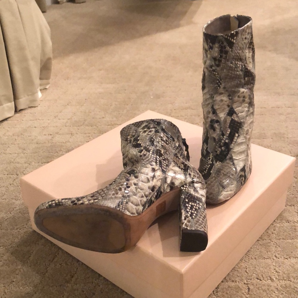 Python Booties - Picture 2 of 4
